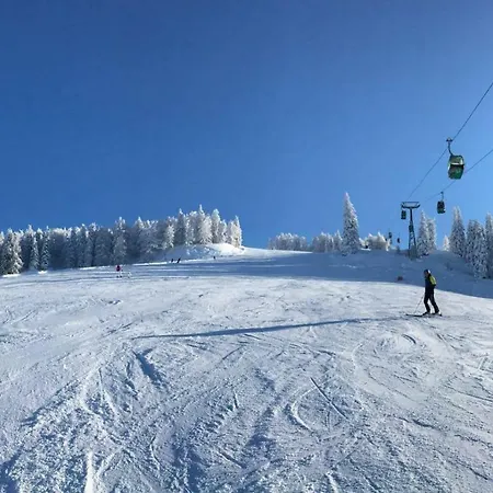 Grafenberg Horská chata *