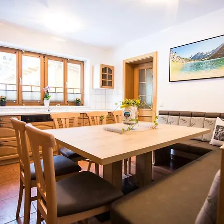 Domek alpejski Grafenberg Wagrain