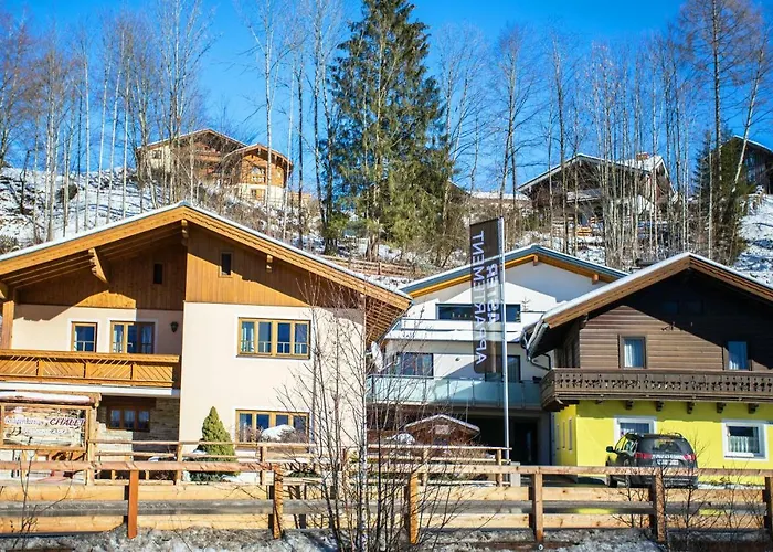 Chalet Grafenberg Wagrain