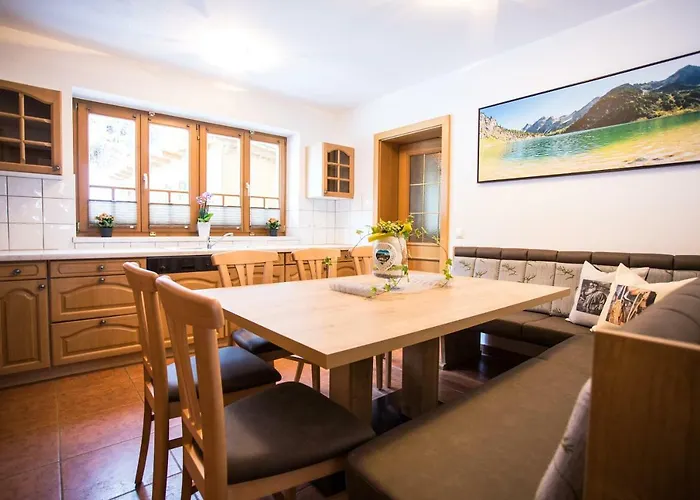 شاليه غرافنبيرغ واغراين