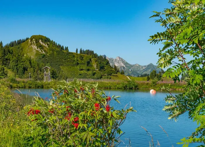 غرافنبيرغ شاليه *